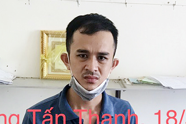 Thanh niên đột nhập phòng Vip bệnh viện trộm tiền trả nợ thua cá độ