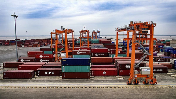 Paradox: Thousands of containers idle at seaports amid severe shortage for delivery