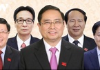 The 27-member Cabinet of Vietnam for the 2021-2026 term