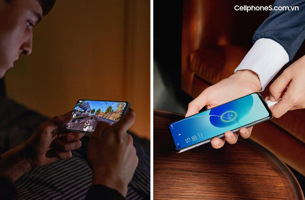 Launched OPPO Reno 6 series with low price at CellphoneS