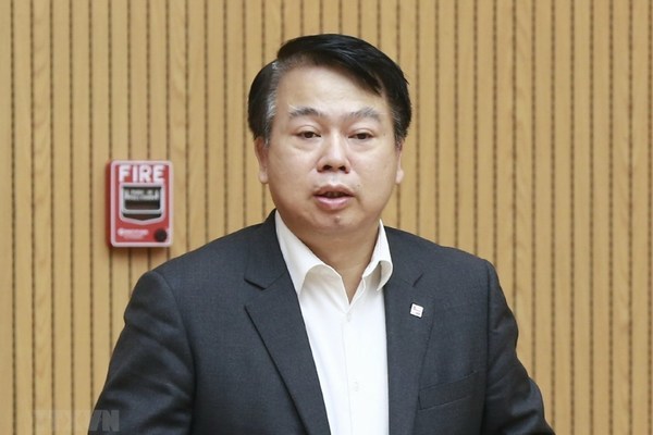 Bộ Tài chính có 2 tân Thứ trưởng