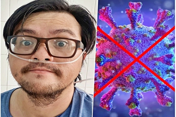F0 nặng nằm viện: Tôi từng muốn buông xuôi, thật may đã phục hồi