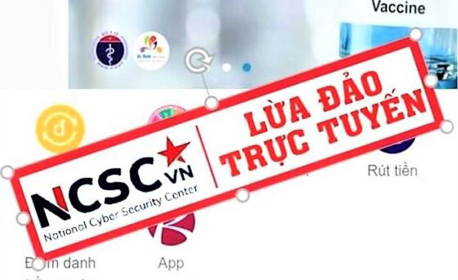 Cẩn trọng với thủ đoạn lợi dụng Covid-19, mạo danh nhân viên y tế để alừa đảo trên mạng