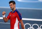 Vùi dập niềm hi vọng chủ nhà, Djokovic vào bán kết Olympic