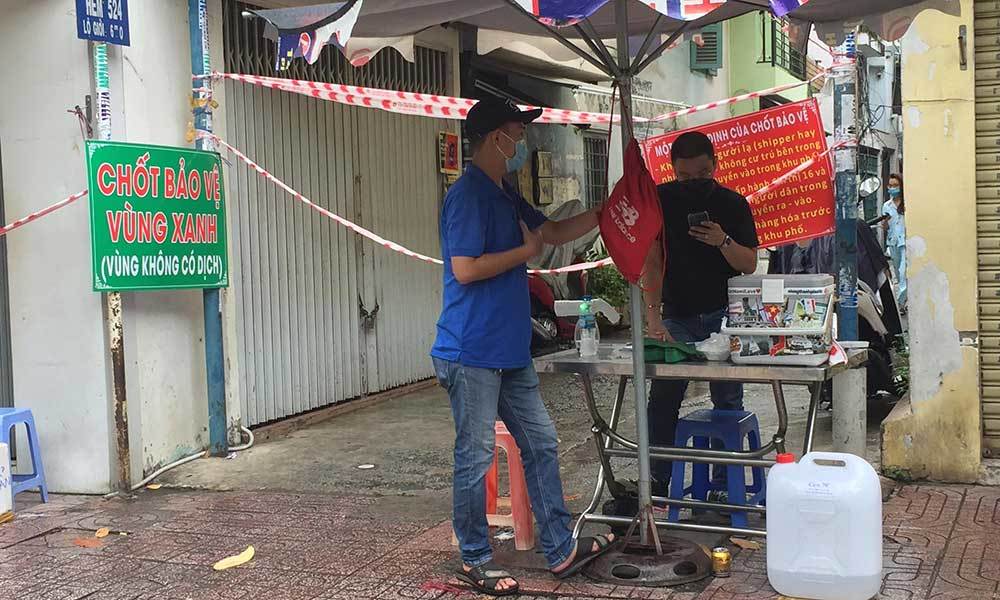 Người dân TP.HCM yên tâm khi sống trong ‘vùng xanh’