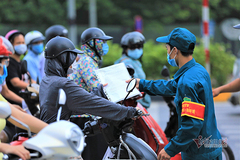 Toàn văn Thông báo số 577 của Hà Nội về cấp và sử dụng giấy đi đường