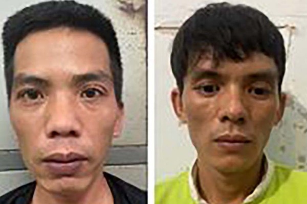 Hà Nội: Tạm giữ hai đối tượng cướp giật tài sản tại quận Bắc Từ Liêm