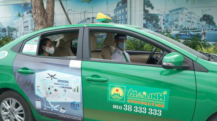 Hà Nội yêu cầu giám sát vận chuyển hành khách của 200 lái xe taxi