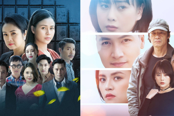 'Hương vị tình thân' đối đầu 'Hướng dương ngược nắng' ở VTV Awards