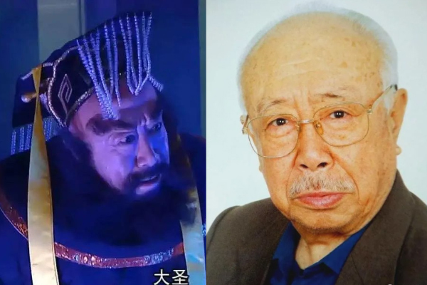 Cuộc đời diễn viên Lưu Giang vai Diêm Vương đáng sợ nhất 'Tây Du Ký'