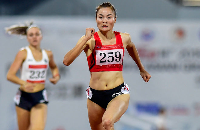 Lịch thi đấu Olympic của đoàn Việt Nam hôm nay 31/7: Quách Thị Lan vào bán kết