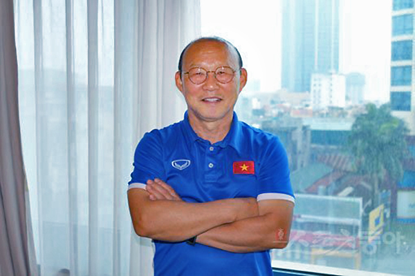 Tuyển Việt Nam: Khi thách thức của thầy Park không chỉ là kết quả