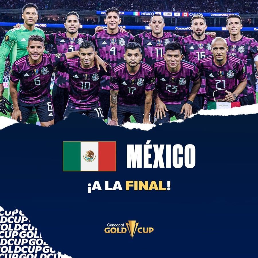 Mexico vào chung kết Gold Cup nhờ tuyệt phẩm ở phút 90+9