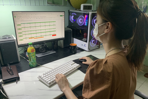 1001 cách giới trẻ vượt căng thẳng trong thời gian giãn cách