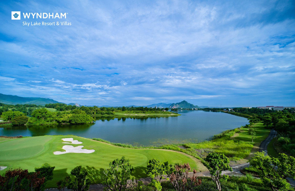 Hé lộ ‘thiên đường’ tập luyện cho các golfer phía Tây Hà Nội
