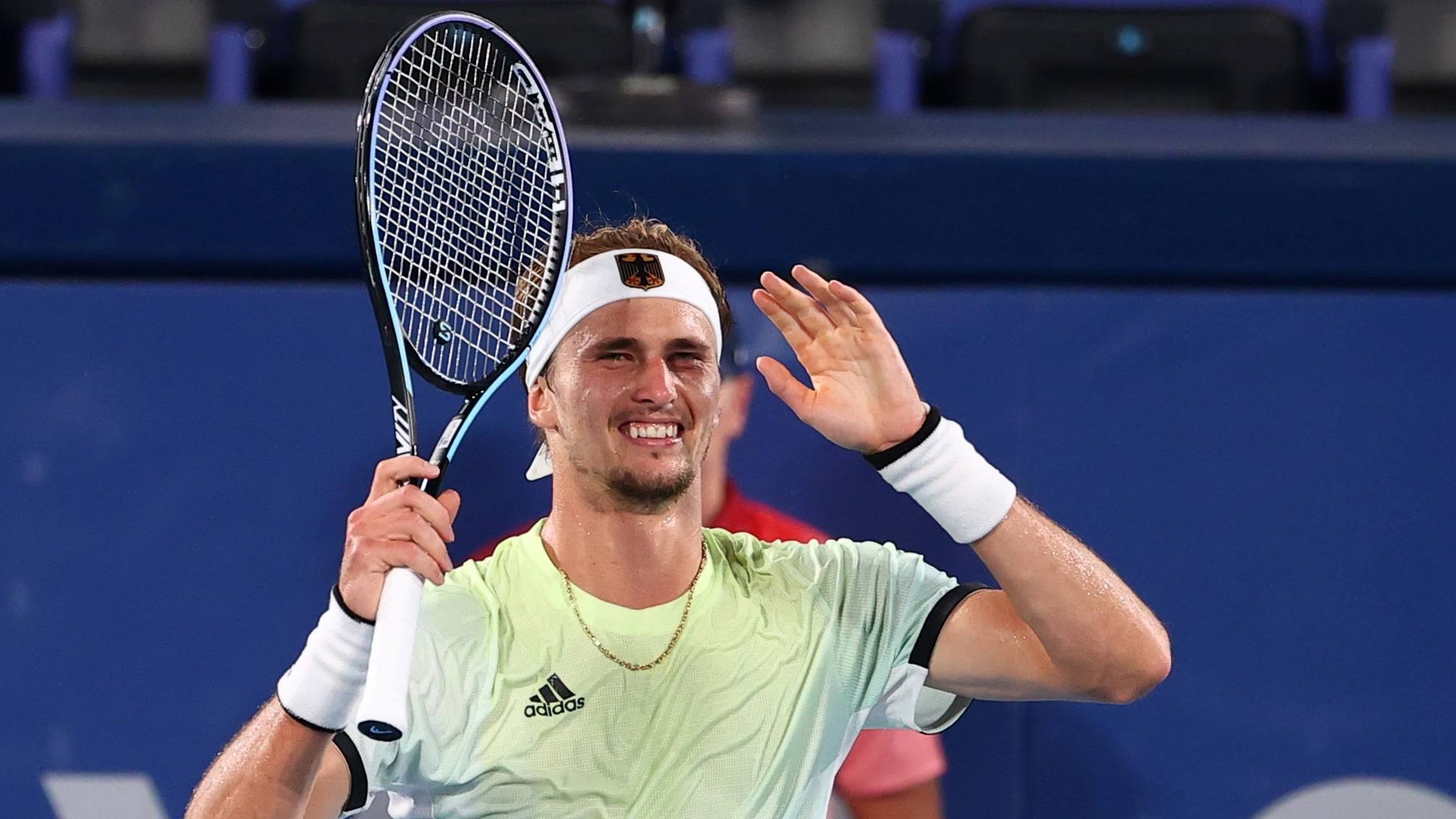 Zverev khiến Djokovic tan mộng 'Golden Slam'