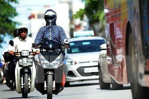 Dự báo thời tiết 31/7, miền Bắc ngày nắng nóng, chiều tối mưa giông