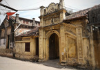 Hanoi village preserves ancient values