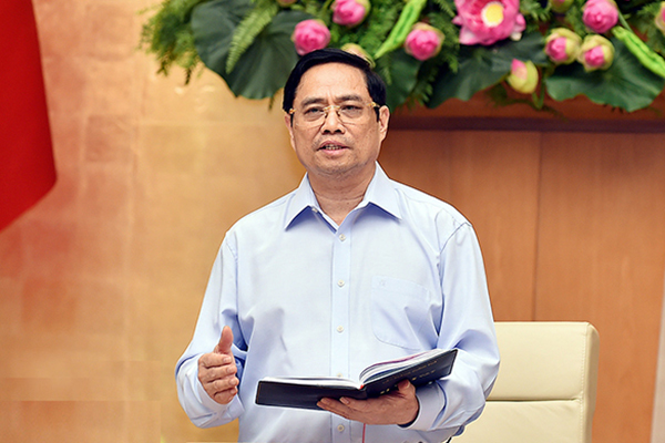 Thủ tướng: Ưu tiên hàng đầu là điều trị giảm ca tử vong