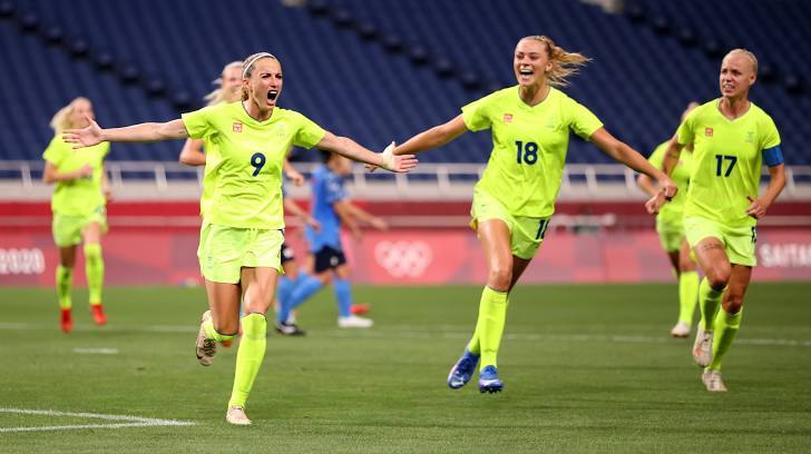 Kết quả bóng đá Olympic Tokyo hôm nay 30/7