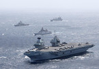 Trung Quốc dọa trả đũa tàu chiến Anh đi qua Biển Đông
