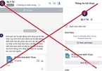 Xuất hiện tài khoản Zalo mạo danh Bộ Y tế gửi file chứa mã độc