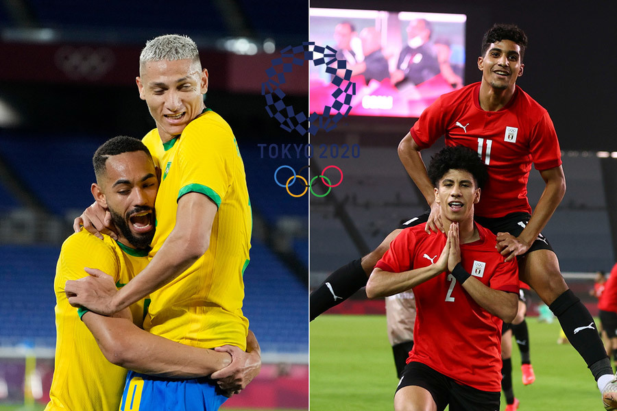 Kèo Brazil vs Ai Cập: Điệu samba bay cao