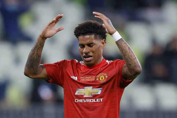 MU xác nhận Rashford phẫu thuật vai, nghỉ 3 tháng