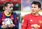 Barca cùng đường, năn nỉ MU đổi Lindelof lấy Griezmann