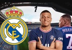 Real Madrid trả 50 triệu euro cho PSG, ký Mbappe tức thì