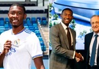 Choáng David Alaba 'bỏ túi' hơn 100 triệu bảng khi đến Real Madrid