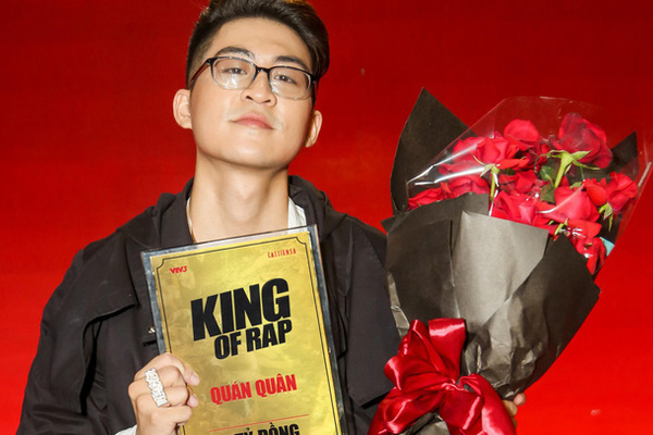 Quán quân ICD lên tiếng việc mua giải ở King of Rap