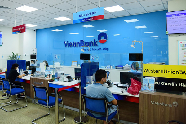 VietinBank tăng cường hỗ trợ khách hàng trong mùa dịch