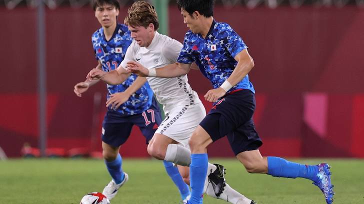 Lịch đi đấu bóng đá nam Olympic Tokyo hôm nay 1/8