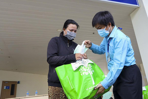 TP.HCM thêm 3.493 F0 xuất viện, không phát hiện ổ dịch mới