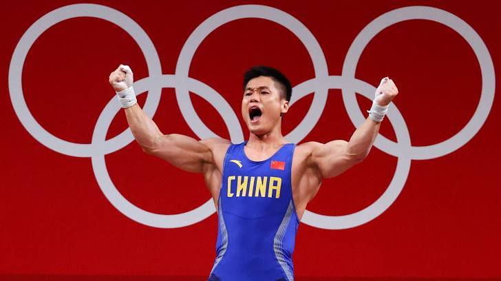 Bảng tổng sắp huy chương Olympic hôm nay 31/7: Trung Quốc củng cố ngôi đầu