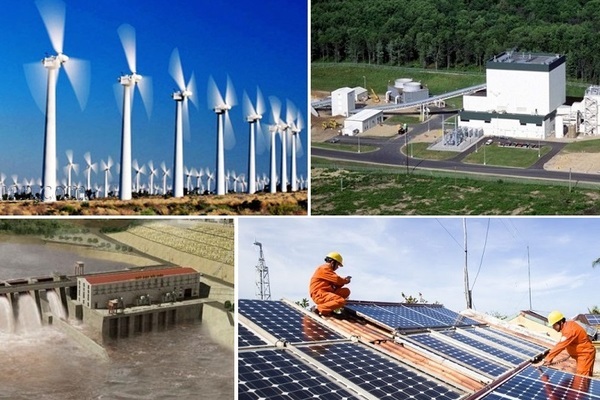 Luật Điện lực hướng đến mục tiêu sử dụng điện an toàn, hiệu quả, phát triển năng lượng bền vững