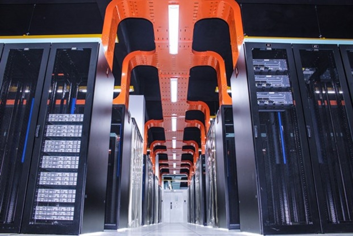 Vietnam in top 10 emerging markets for global data centres