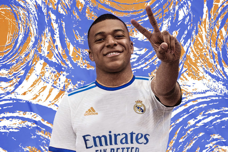 Real Madrid quyết nổ bom tấn chuyển nhượng Kylian Mbappe