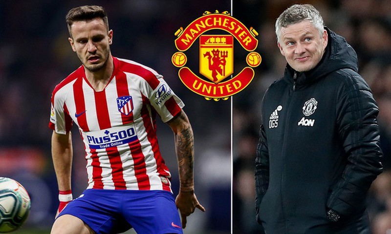 Đại diện Saul Niguez bay đến Anh đàm phán MU, Liverpool