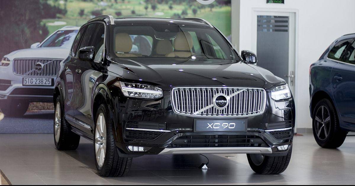 Volvo triệu hồi gần 600 xe tại Việt Nam do lỗi bơm nhiên liệu