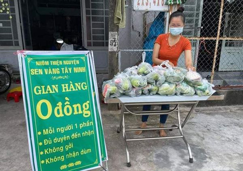 Tây Ninh tiếp tục giãn cách xã hội theo Chỉ thị 16 thêm 14 ngày