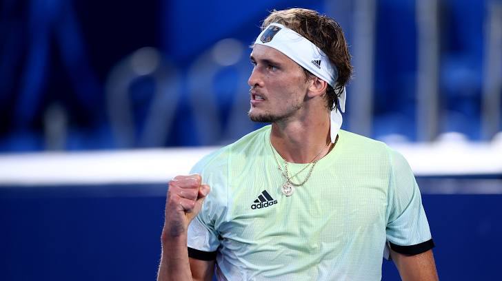 Zverev lần đầu tiên giành HCV Olympic, Djokovic phát thèm