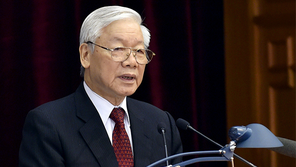 Tổng Bí thư kêu gọi: Đoàn kết, đồng lòng quyết ngăn chặn, đẩy lùi bằng được, không để dịch Covid-19 lan rộng