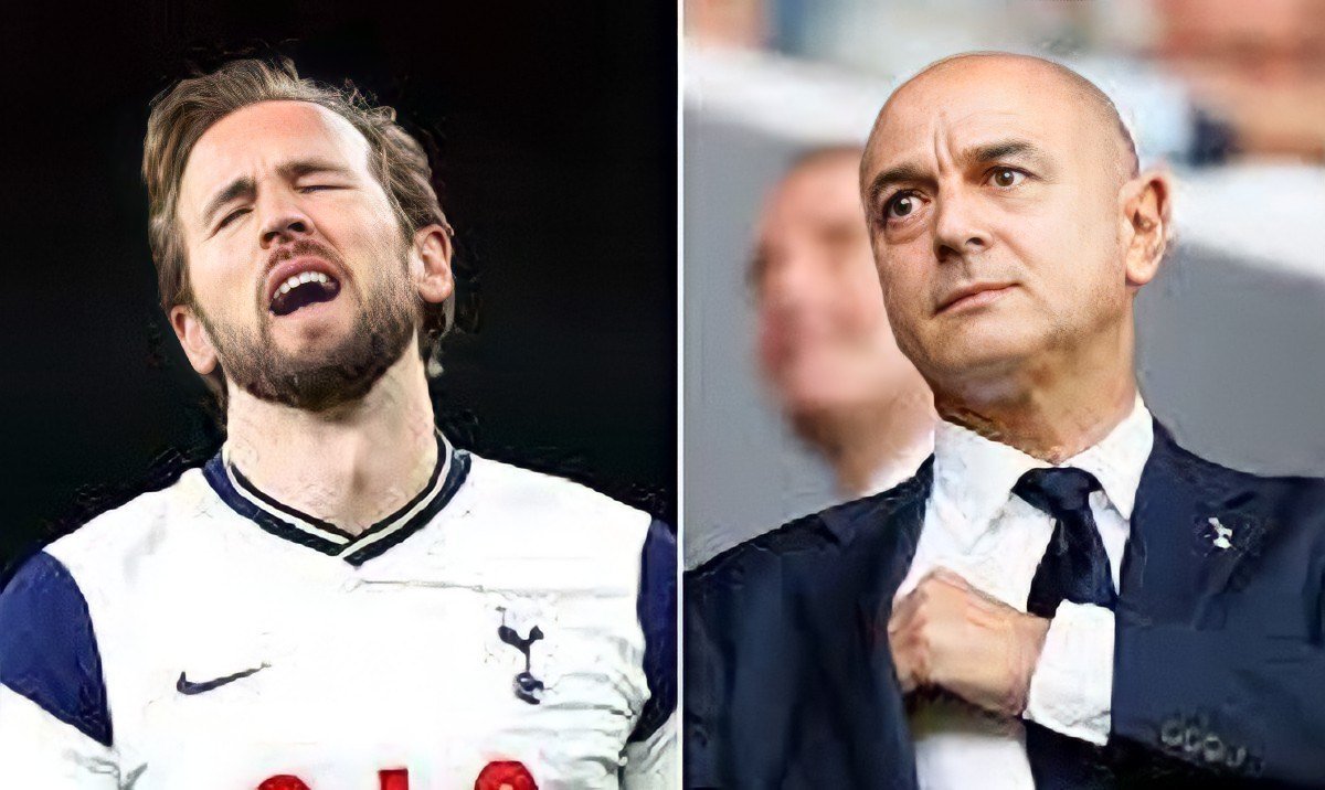 Jack Grealish nhắn Man City, Tottenham trừng phạt Harry Kane