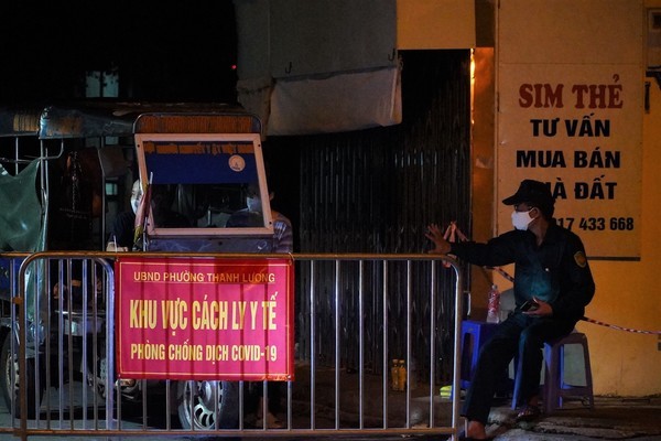 Hà Nội ghi nhận 21 ca dương tính nCoV liên quan một công ty thực phẩm