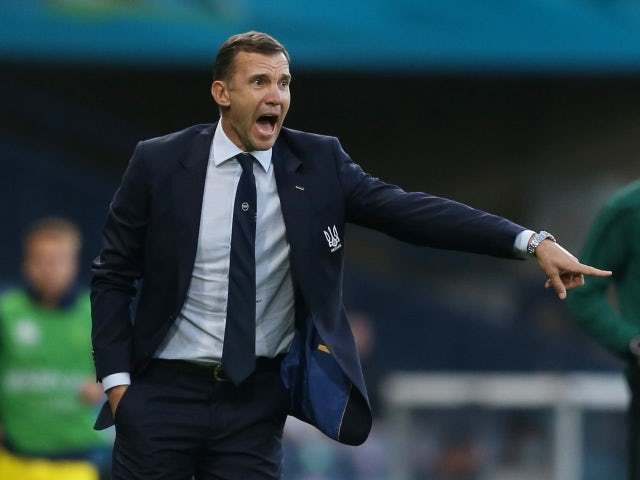 Shevchenko thông báo rời ‘ghế nóng’ tuyển Ukraine