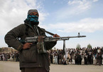 Taliban tổng tiến công khắp Afghanistan