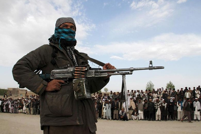Taliban tổng tiến công khắp Afghanistan