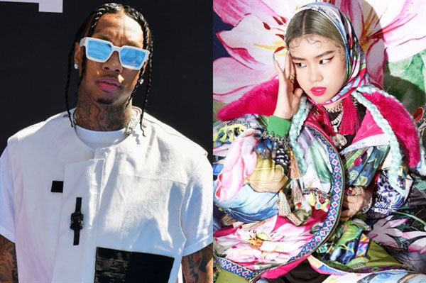 Rappers Phao, American rapper Tyga release video on YouTube